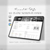 Notion LIFE Planner Template | All In One Notion Dashboard